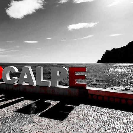 Villa Benicolada - Plusholidays Calpe Eksteriør billede
