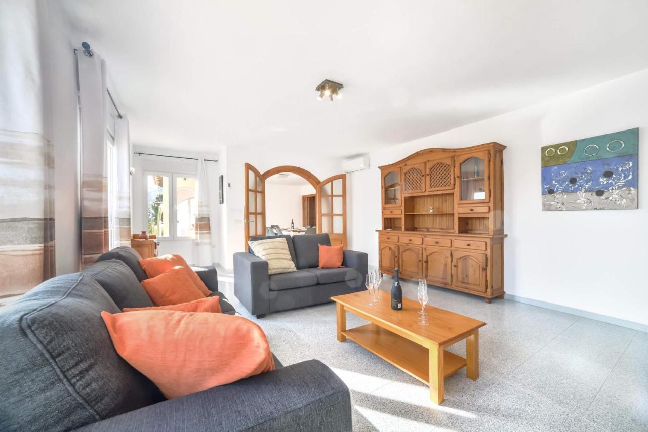 Villa Benicolada - Plusholidays Calpe Eksteriør billede