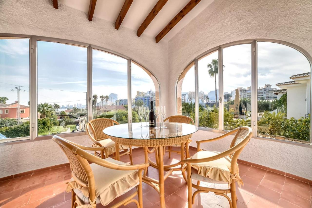 Villa Benicolada - Plusholidays Calpe Eksteriør billede