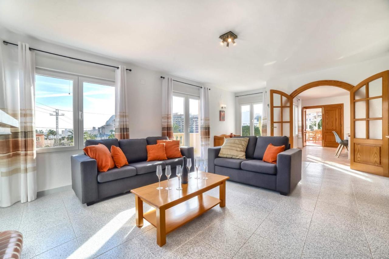 Villa Benicolada - Plusholidays Calpe Eksteriør billede