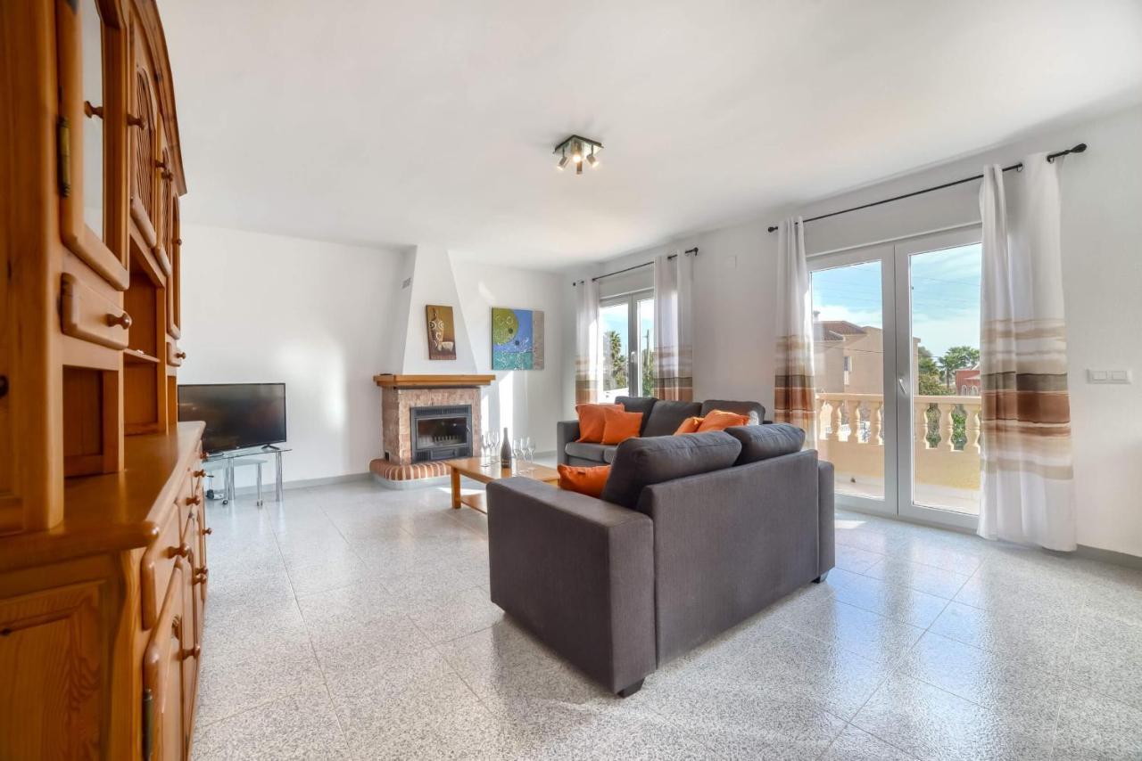 Villa Benicolada - Plusholidays Calpe Eksteriør billede