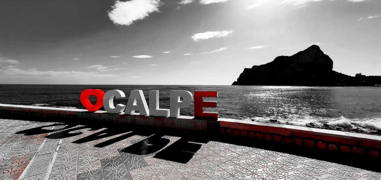 Villa Benicolada - Plusholidays Calpe Eksteriør billede