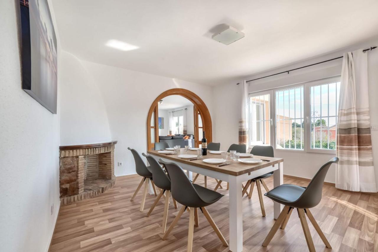 Villa Benicolada - Plusholidays Calpe Eksteriør billede
