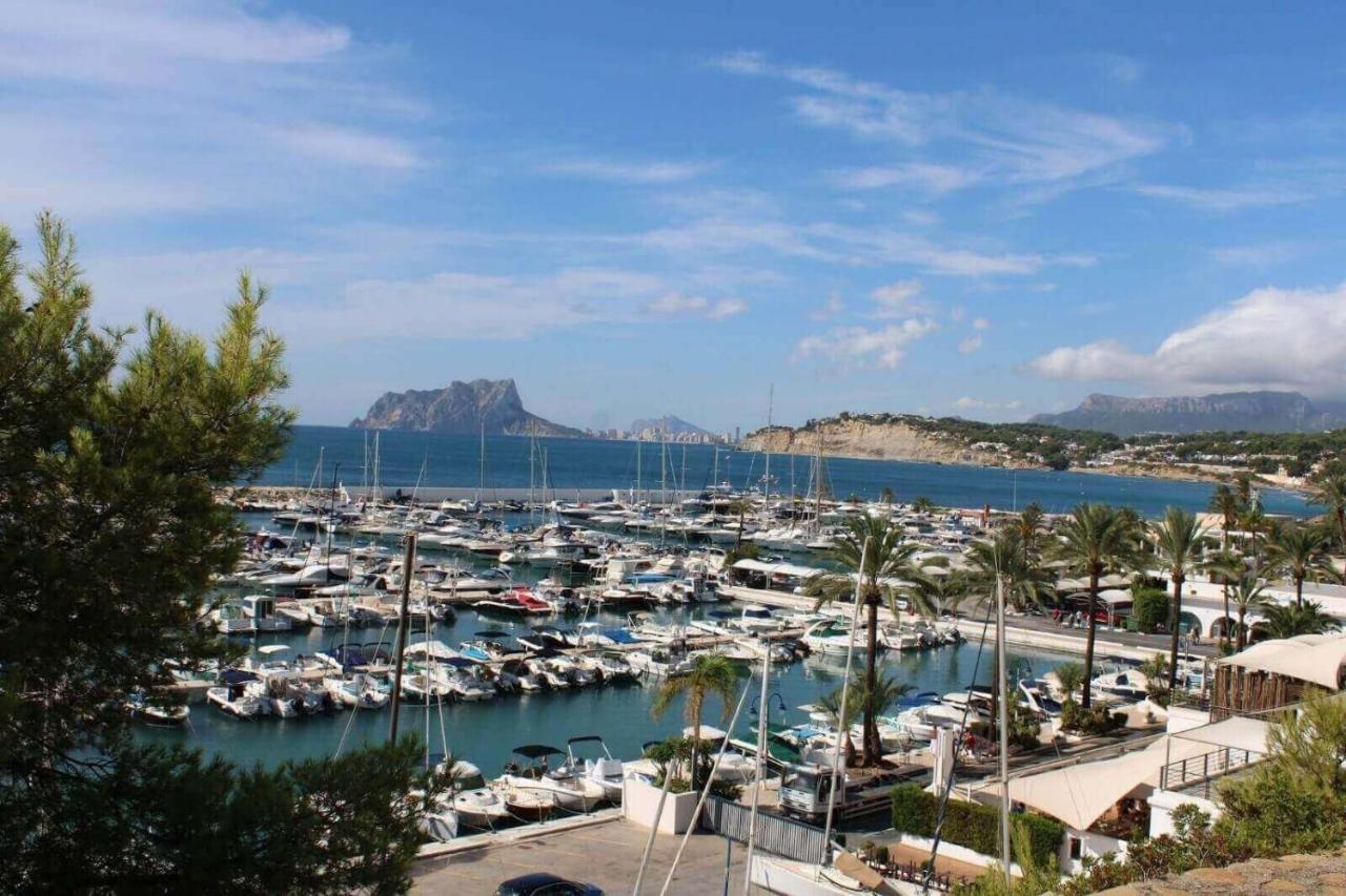Villa Benicolada - Plusholidays Calpe Eksteriør billede