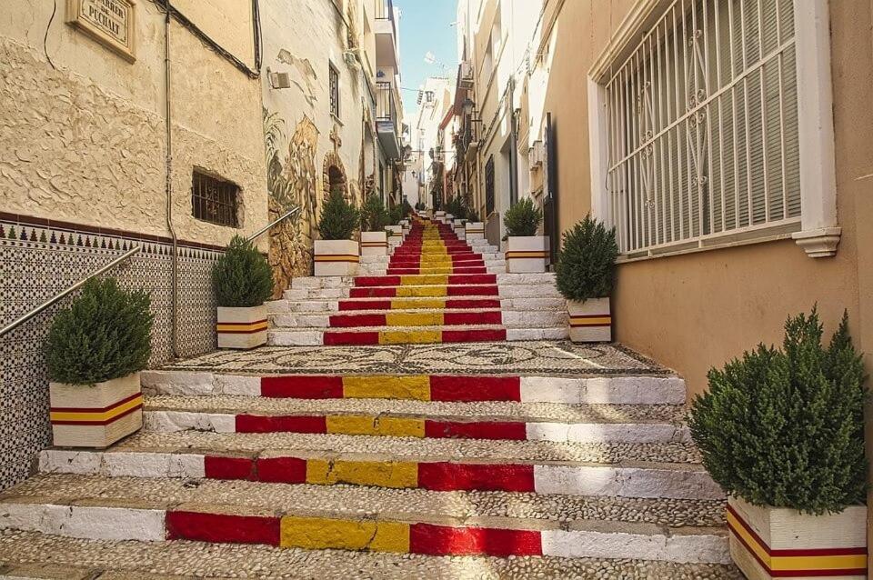 Villa Benicolada - Plusholidays Calpe Eksteriør billede