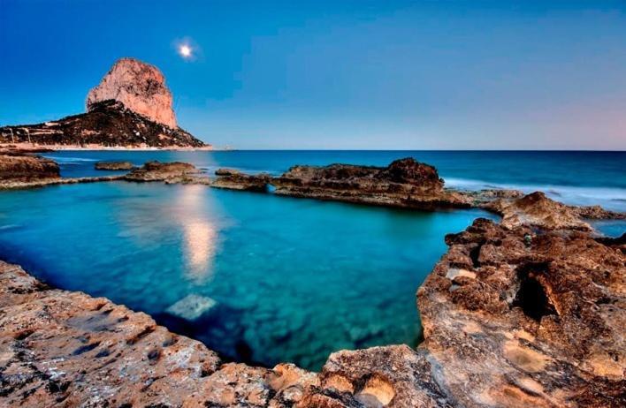 Villa Benicolada - Plusholidays Calpe Eksteriør billede