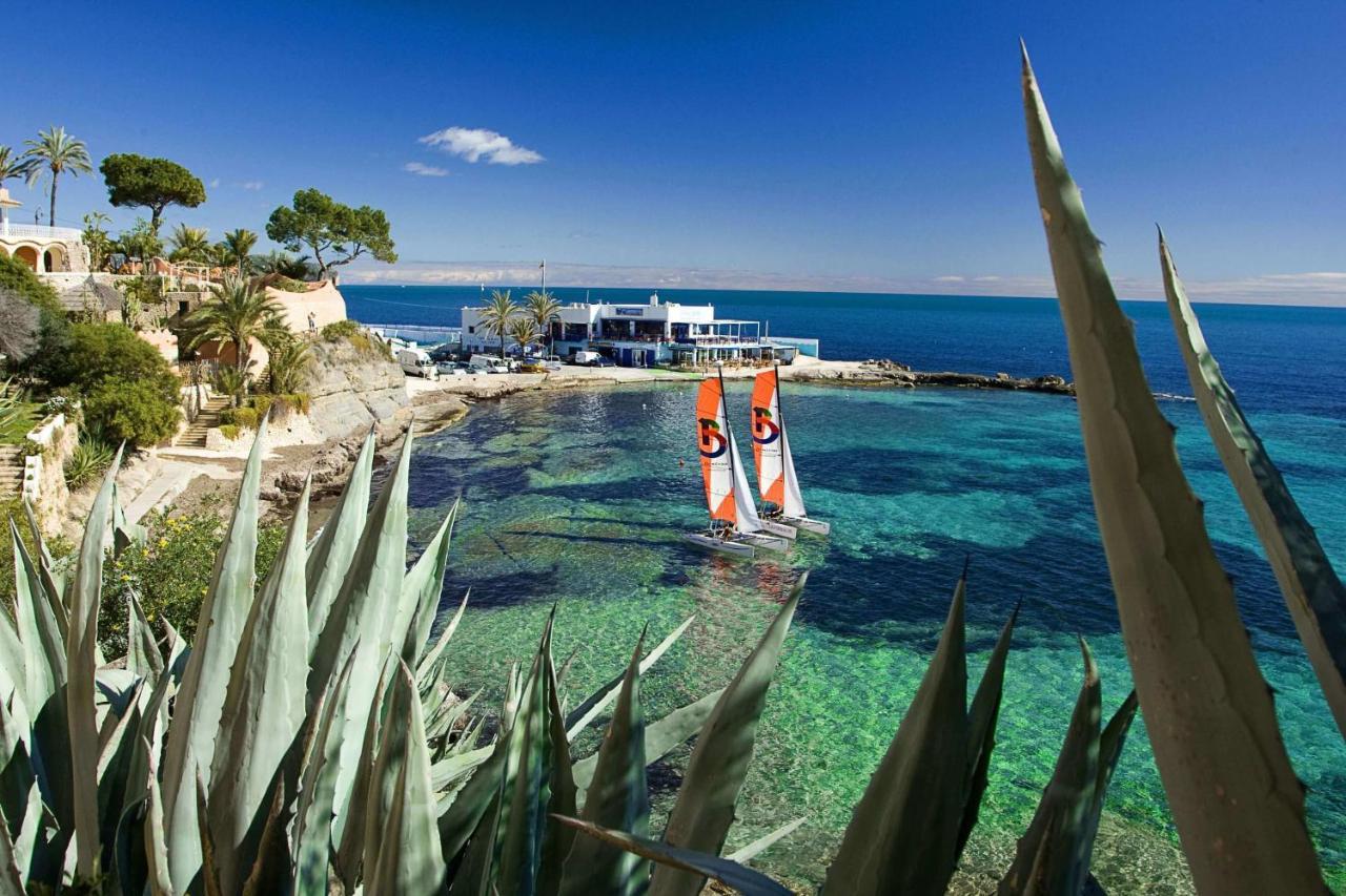 Villa Benicolada - Plusholidays Calpe Eksteriør billede