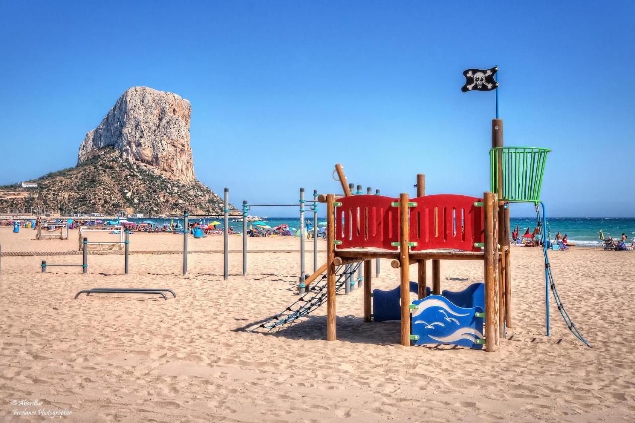 Villa Benicolada - Plusholidays Calpe Eksteriør billede